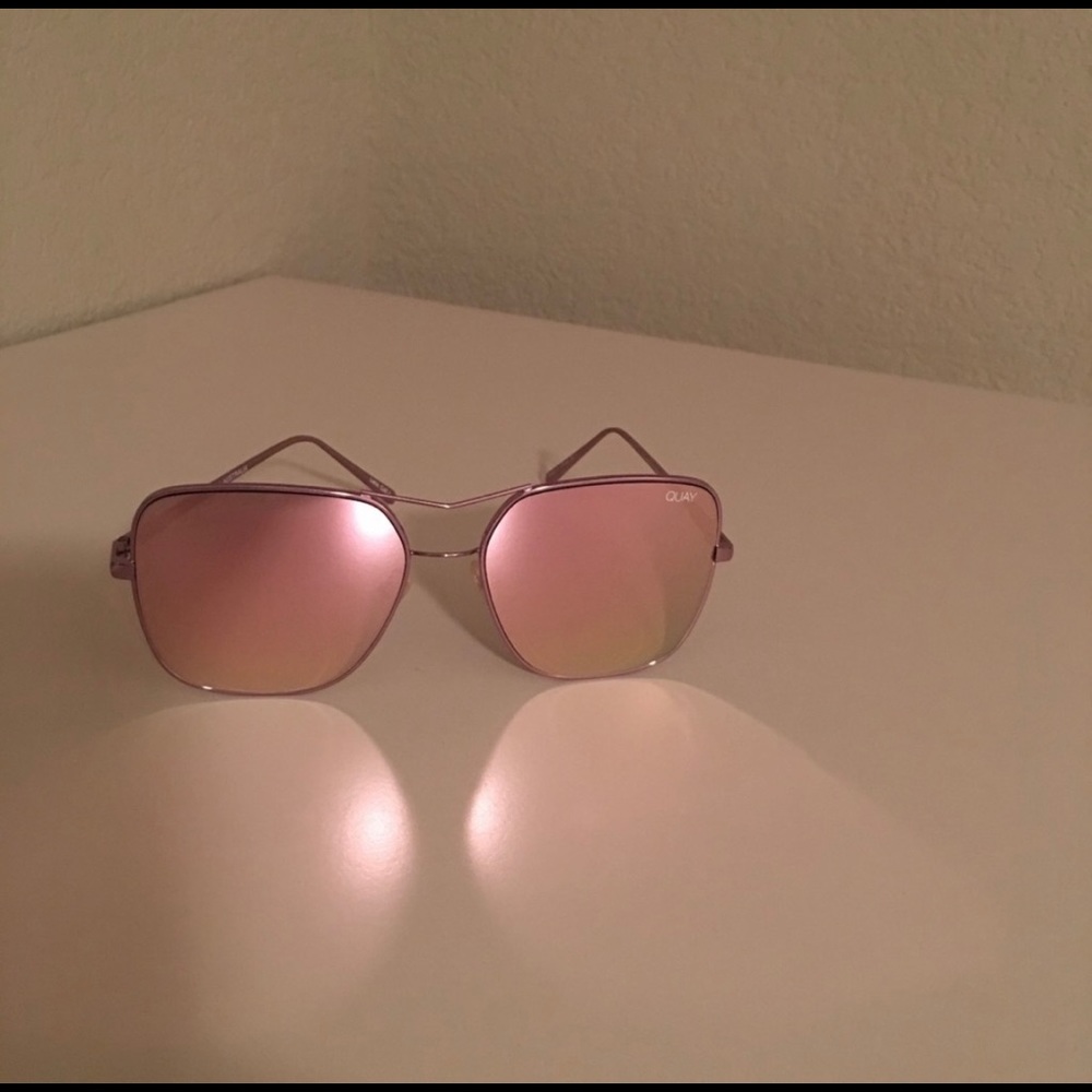 Quay Sunglasses